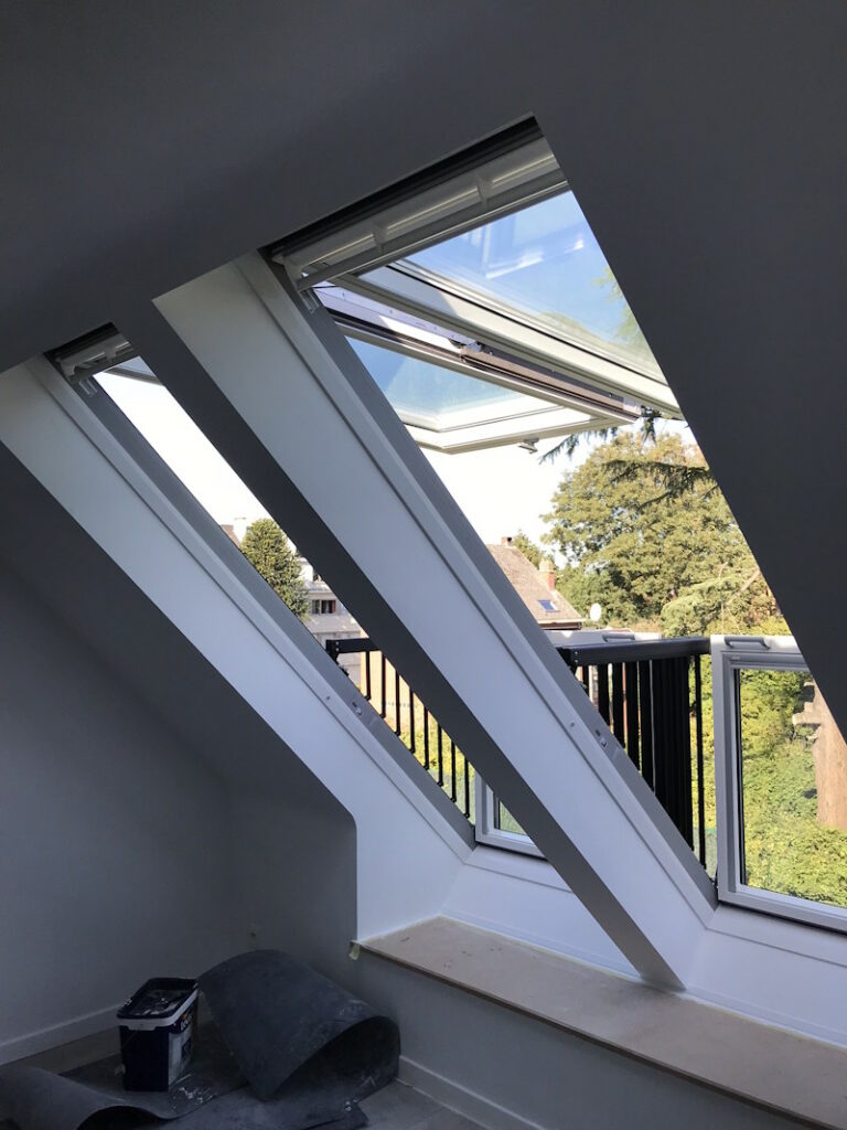 Velux Balcon