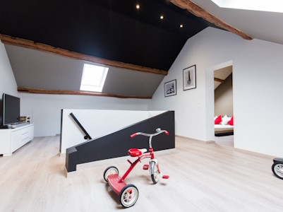 aménagement de grenier